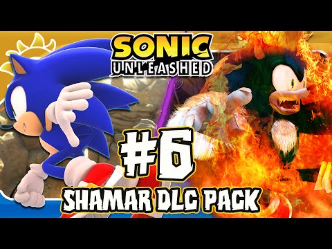 sonic unleashed ps3 dlc